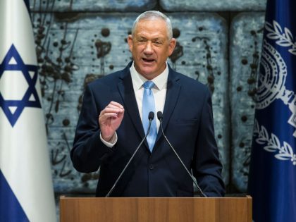 Benny Gantz Receives Mandate To Form A Government