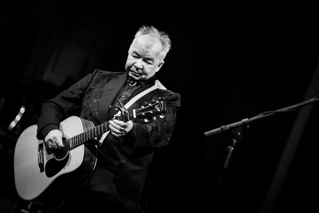 John Prine In Concert - Los Angeles, CA