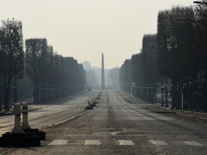 France Toughens Coronavirus Lockdown As Death Toll Rises