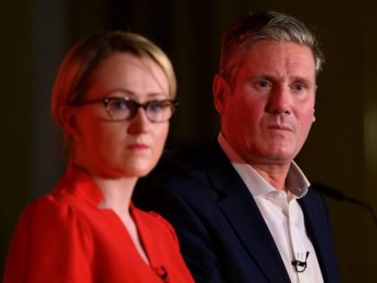 Labour Leadership Hustings Held In Cardiff