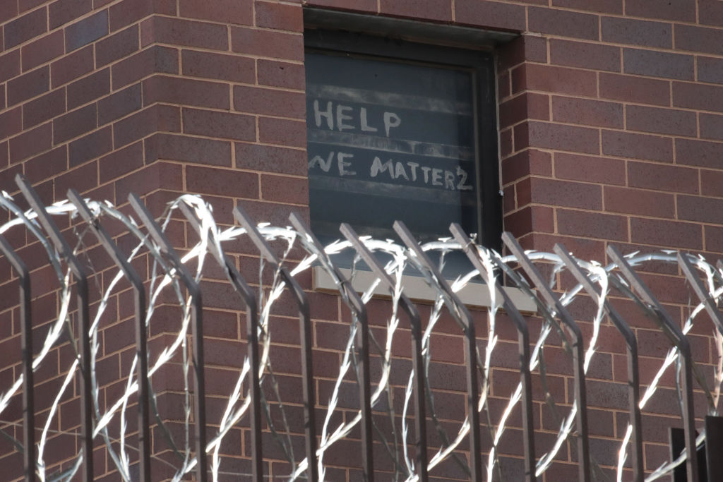 387 Known Coronavirus Cases Linked To Cook County Jail In Chicago