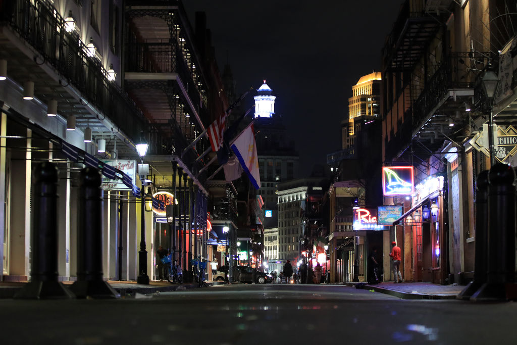 States Act To Close All Bars, Restaurants And Gyms To Limit Spread Of Coronavirus