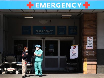 Coronavirus Pandemic Causes Climate Of Anxiety And Changing Routines In America