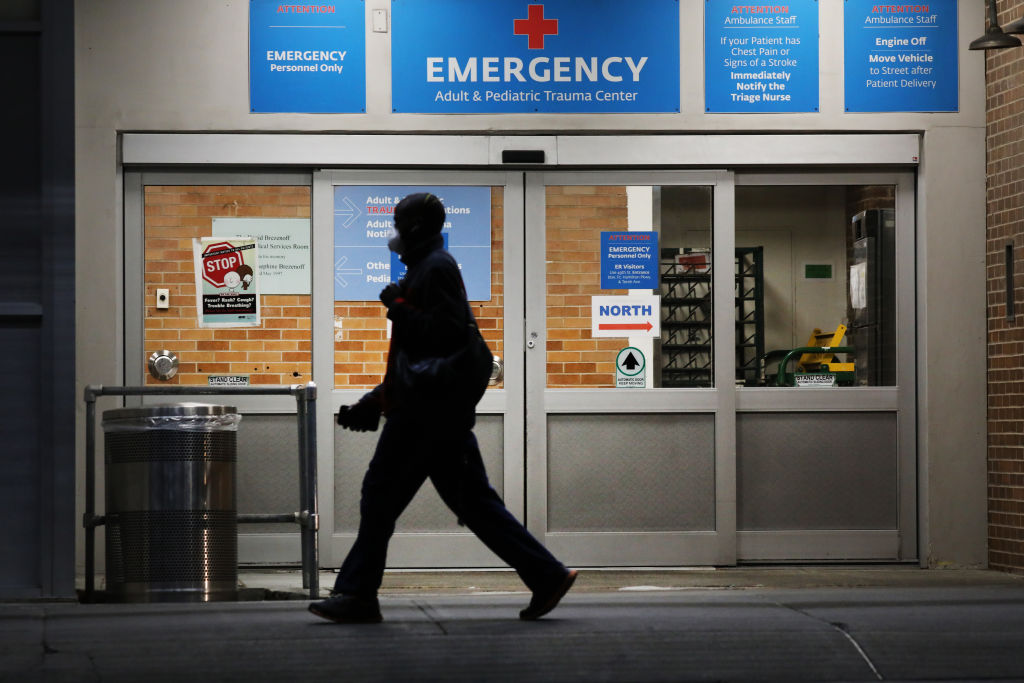 Coronavirus Pandemic Causes Climate Of Anxiety And Changing Routines In America