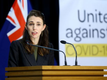 Government Gives Coronavirus Update As No New Cases Are Recorded In New Zealand