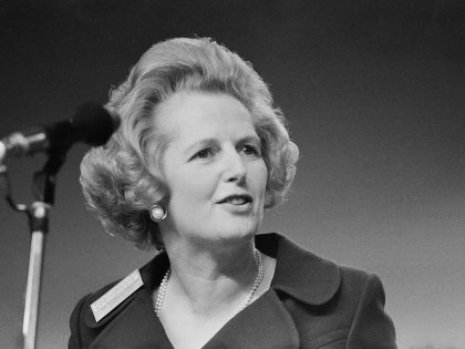 Margaret Thatcher