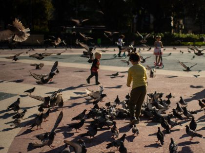 Spain Eases Lockdown As Death Rate Slows