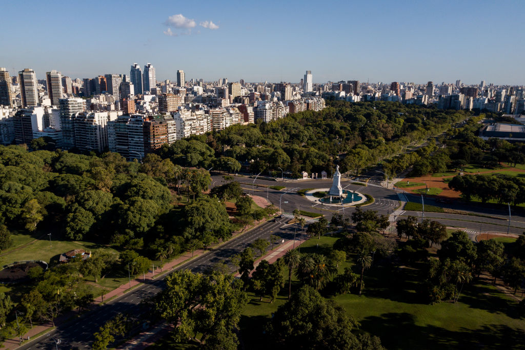 Argentina Under Total Quarantine Until End Of March Due To Coronavirus