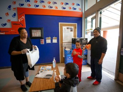 Schools Across The U.S. Close To Help Stop Spread Of Coronavirus