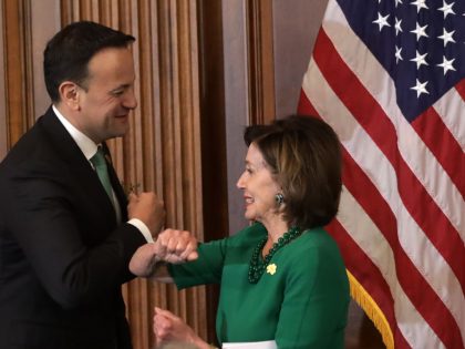 Congress Hosts Annual Friends Of Ireland Luncheon
