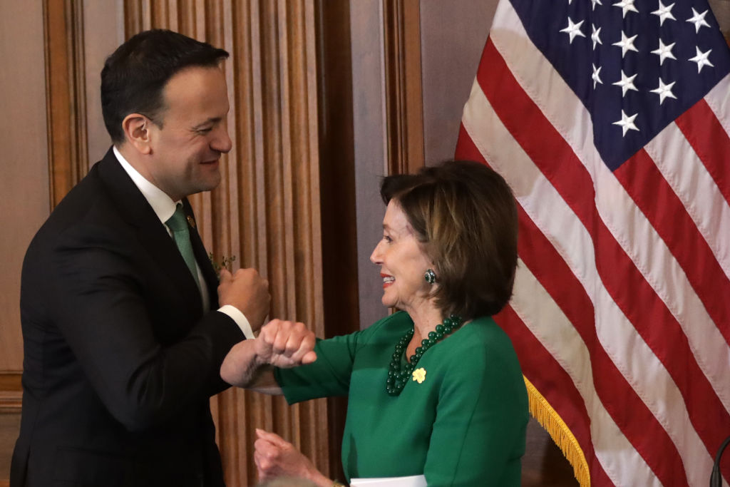 Congress Hosts Annual Friends Of Ireland Luncheon
