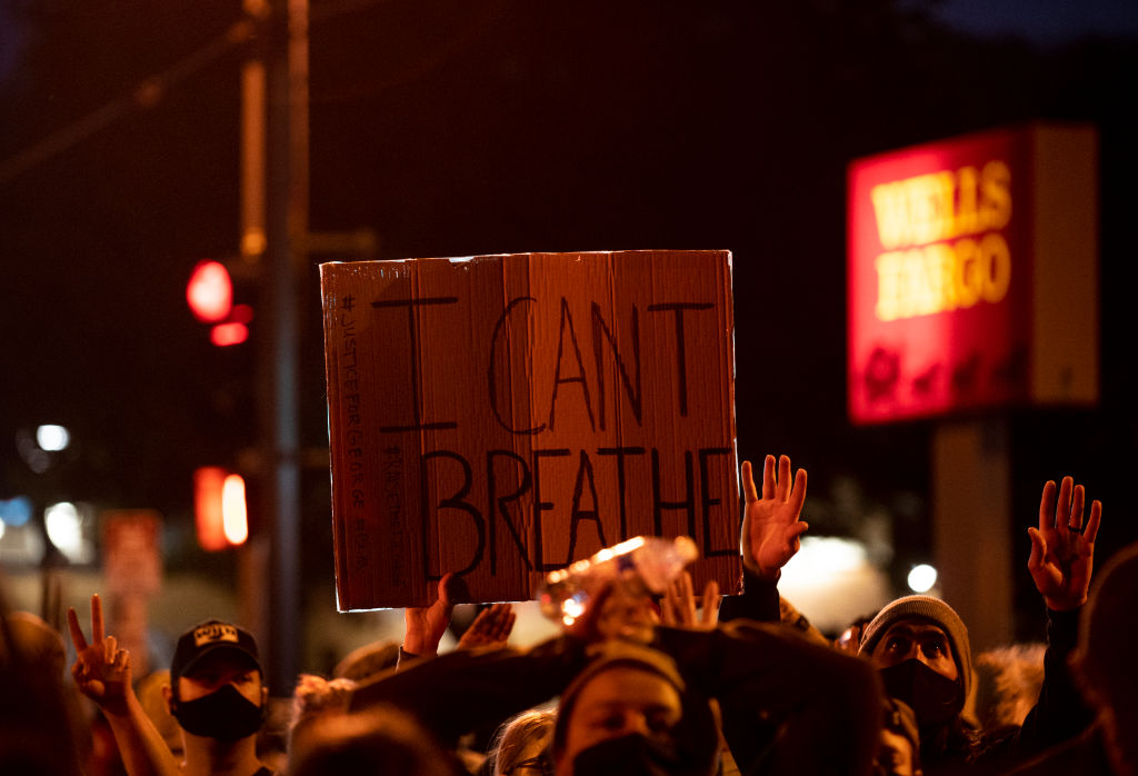 Protests Continue Over Death Of George Floyd, Killed In Police Custody In Minneapolis
