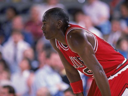 Michael Jordan #23