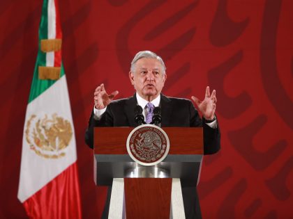 Lopez Obrador Daily Morning Briefing
