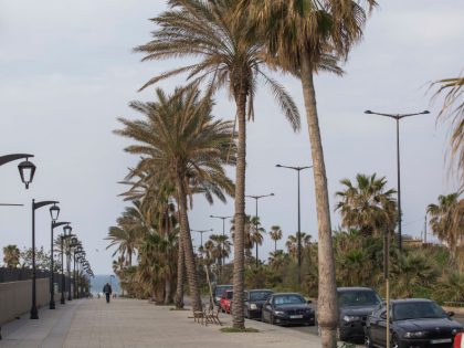 Beirut Under Lockdown As Lebanon Responds To Coronavirus Outbreak