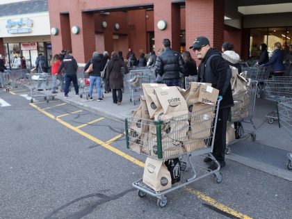 Major Cities In The U.S. Adjust To Restrictive Coronavirus Measures