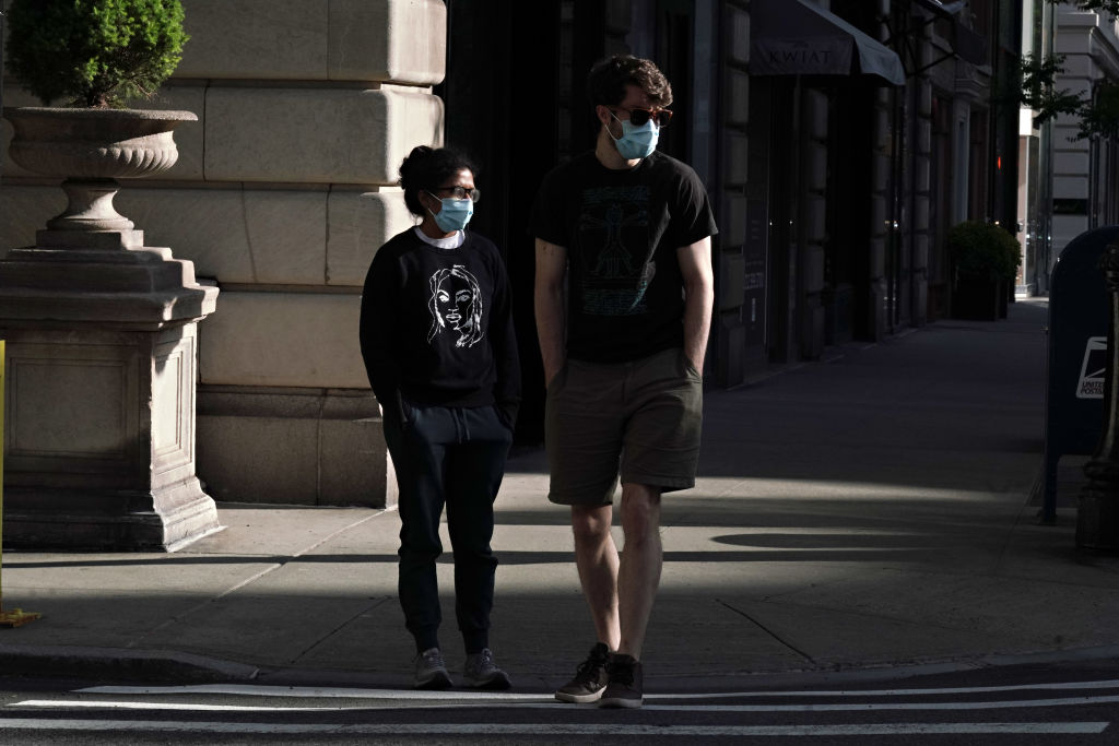 Daily Life In New York City Amid Coronavirus Outbreak