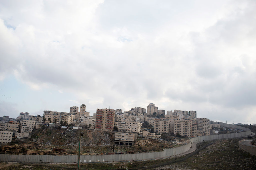 US To Announce Israel/Palestinian Peace Plan