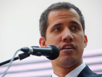 Juan Guaidó Announces Operación Libertad