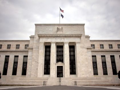Federal Reserve Lowers Key Rate By Three Quarters Of A Point