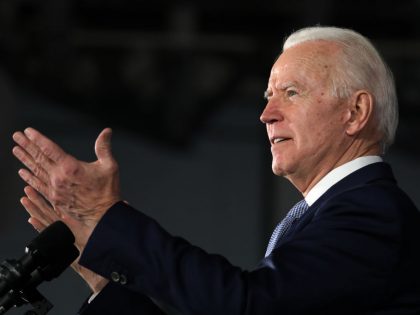 Democratic Presidential Candidate Joe Biden Holds South Carolina Primary Night Event In Columbia