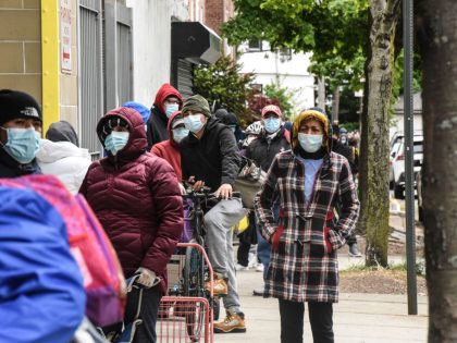 Aid Groups Distribute 3000 Meals To Queens, NY Residents Amid COVID-19 Crisis