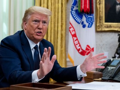 President Trump Issues Executive Order Against Social Media Companies