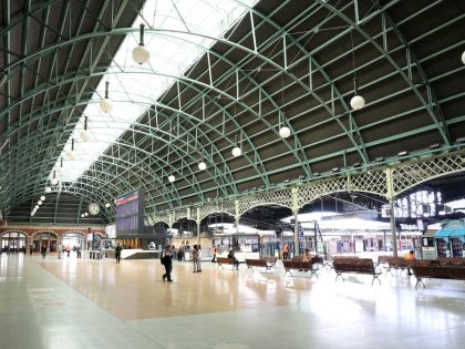 Sydney Public Transport Introduces Strict Social Distancing Measures As Coronavirus Restrictions Ease