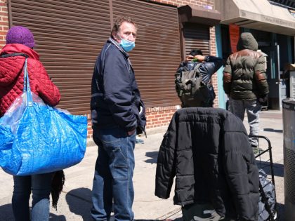 Brooklyn Non-Profit Food Banks Offers Food To Those In Need During Coronavirus Pandemic