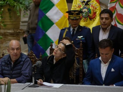 Bolivian Lawmakers To Agree on New Elections