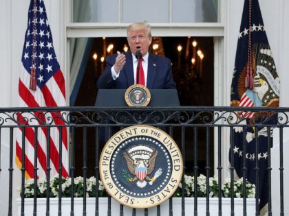 President Trump Hosts 'Rolling To Remember' Ceremony Honoring Veterans For Memorial Day