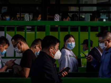 China Slowly Recovers From Coronavirus Outbreak