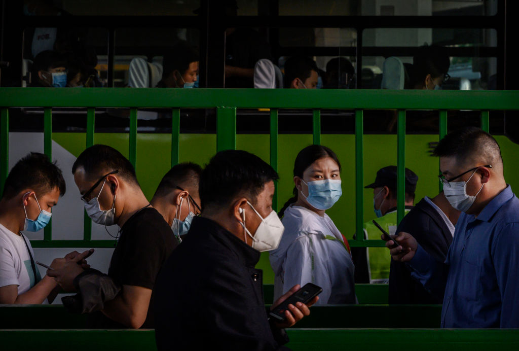 China Slowly Recovers From Coronavirus Outbreak