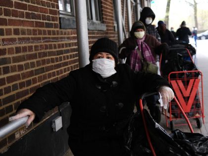 Coronavirus Pandemic Causes Climate Of Anxiety And Changing Routines In America