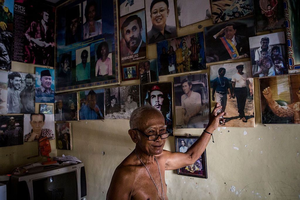 Indonesians Confront Anti-Communist Massacres In 1965