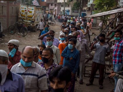 India Eases Lockdown Amid The Coronavirus Pandemic
