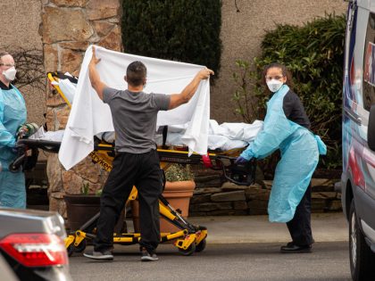 Washington State Health Officials Give Update On Coronavirus Cases In Seattle Area, After First Death Reported