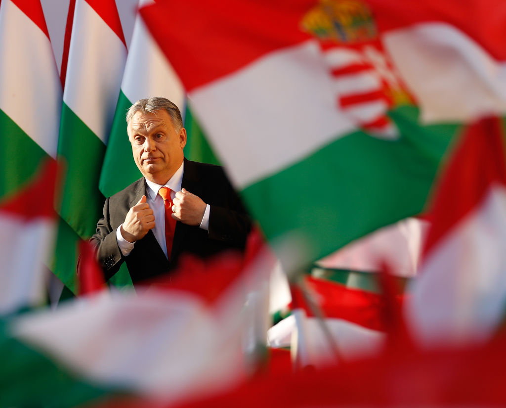 Hungary To Hold Parliamentary Elections