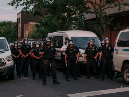 Protests Continue Across The Country In Reaction To Death Of George Floyd