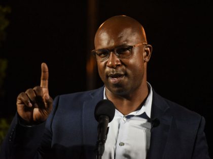 NY Democratic House Candidate Jamaal Bowman Holds Election Night Event