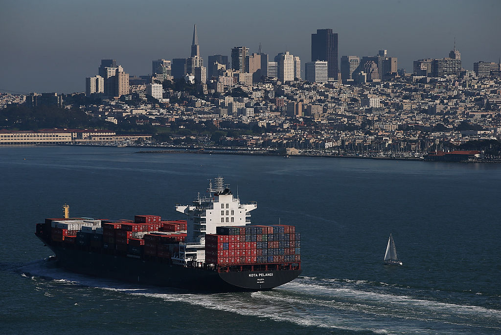 West Coast Dock Workers Labor Dispute Contines