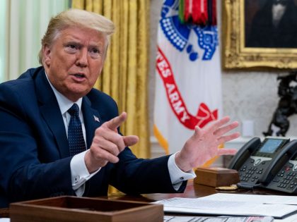 President Trump Issues Executive Order Against Social Media Companies