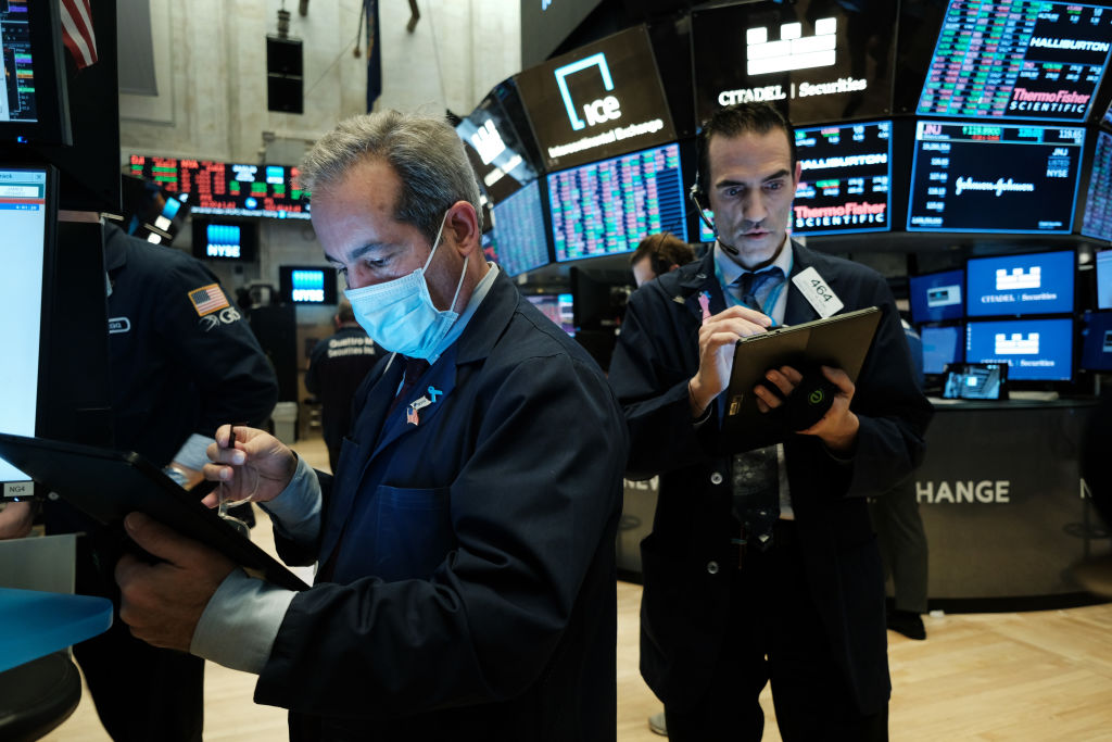 NYSE Closes Trading Floor, Moves To Fully Electronic Trading Amid Coronavirus Pandemic