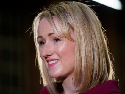 Rebecca Long-Bailey Launches Her Labour Leadership Campaign
