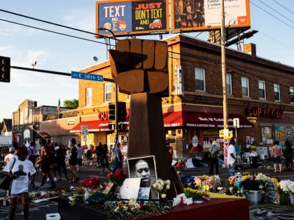Protests Continue Across The Country In Reaction To Death Of George Floyd