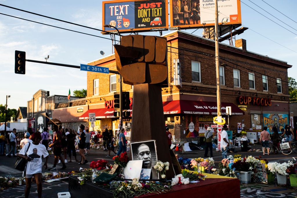 Protests Continue Across The Country In Reaction To Death Of George Floyd