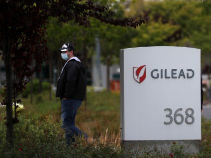Maker Of Coronavirus Trial Drug Remdesivir, Gilead Sciences. Inc., Reports Positive Data Coming From Trials