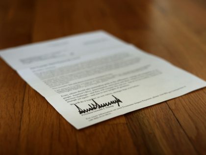 Stimulus Checks With President Trump's Name Sent Out To Americans