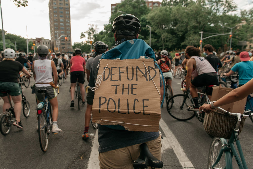 Protests Continue Across The Country In Reaction To Death Of George Floyd