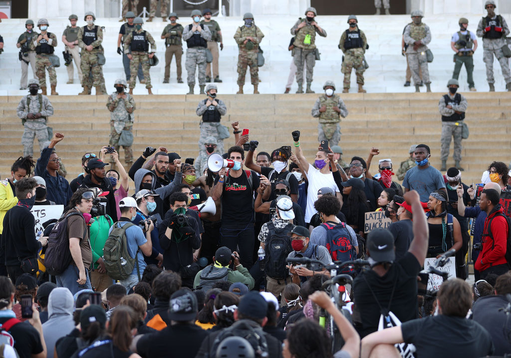 U.S. Cities Clean Up Damage As Riots Continue Across The Country